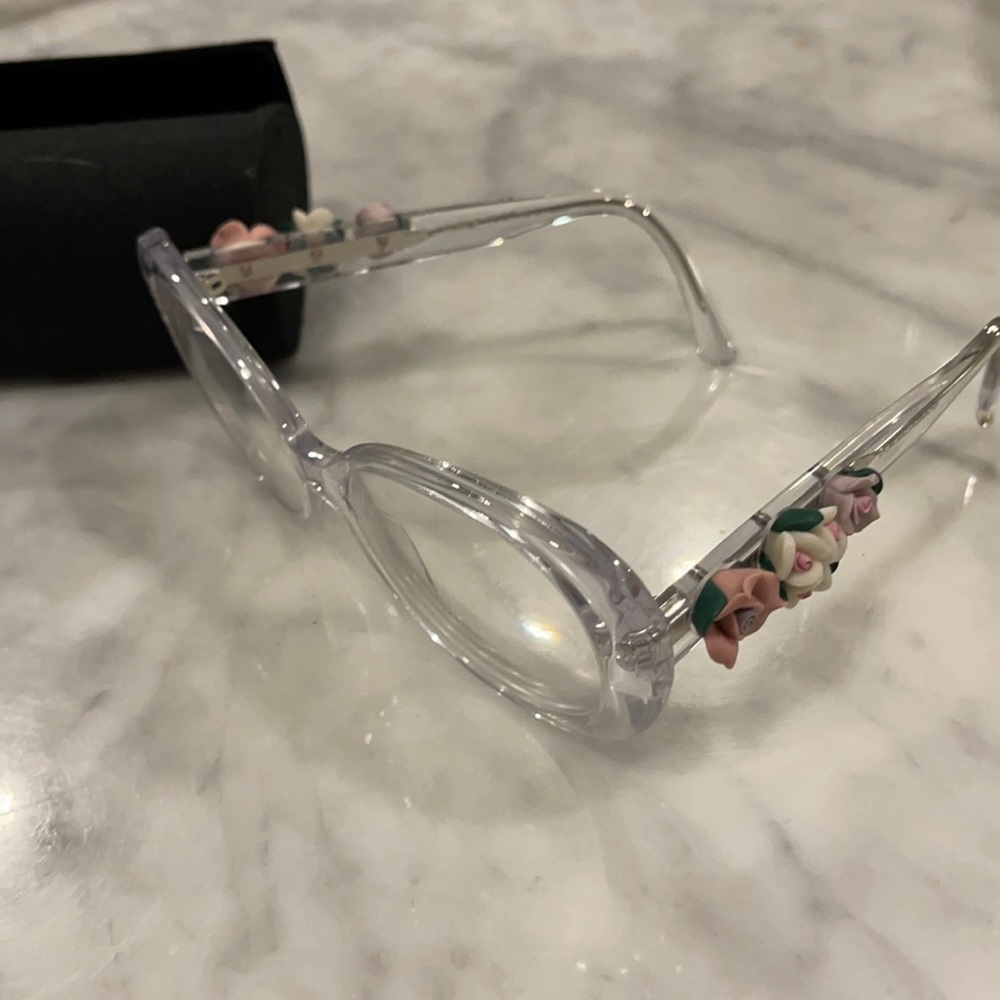 Dolce and Gabbana Prescription Glasses